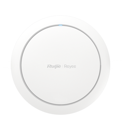 [RG-RAP2266] Punto de Acceso Mesh Wi-Fi 6 para interior en techo hasta 2.97 Gbps doble banda 802.11ax MU-MIMO 2x2