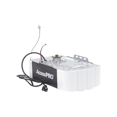 [ACCESSFORCESI] Motor para puertas de garage/1/2HP/Fuerte/Iluminación LED/433Mhz/.