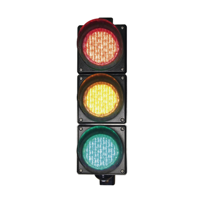 [PRO-LIGHT-LEDT10] Semáforo / Señalización Rojo, Verde y Amarillo / Diametro 100mm / LED / 110vca.