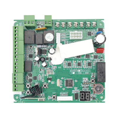 [XB-BL-PCB] Tarjeta Electrónica para Barreras XB-BL-6M 