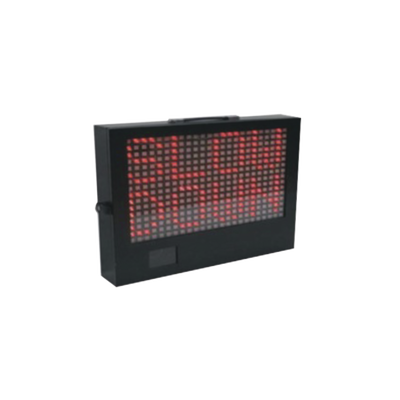 [XRADARMSG] Radar de velocidad con mensaje de advertencia