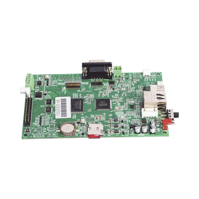[RADAR-BOARD-IP] Tarjeta de refacción P/ XRADARIP.
