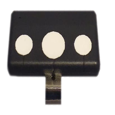 [ACCESSVR01] Control Remoto Inalambrico  RF  de visera, compatible con ACCESSFORCE y FS1000APPRT