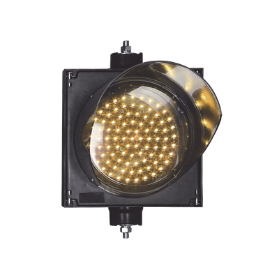 [PRO-LIGHT-MP2] Semáforo / Señalización ámbar / Aplicaciones Escolares / Cruces peatonales / Con Luz Parapadeo .