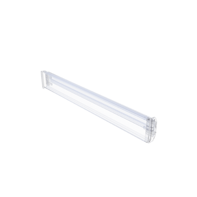 [RAIL-3132] Riel de Pástico para Etiqueta de Tinta Electrónica / AccessPRO / Compatible con 1.54" - 2.13" - 2.36" - 2.9" / 1 Metro