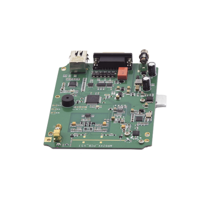 [PRO-12RF-PCB] Tarjeta electónica de refaccion para lectores PRO12RF con puerto TCP/IP  VERSION 2