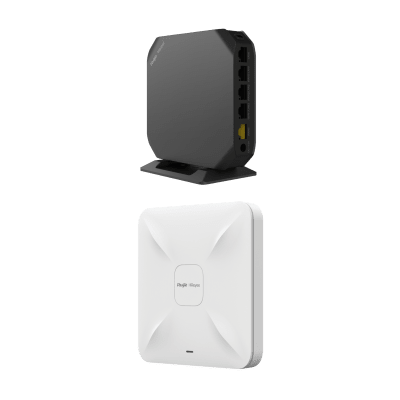 [RG-DEMO-EGW-W5] Equipos Ruijie DEMO Ideal para Probar Integraciones de Redes en Oficina / Hotel con Mesh