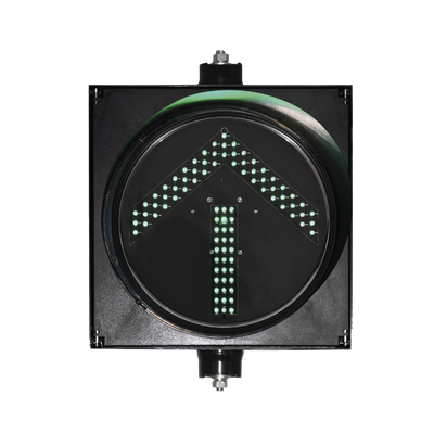 [PROLIGHT-FXG-3] Semáforo / Señalización Flecha Verde / Diametro 30cm / Luz LED .