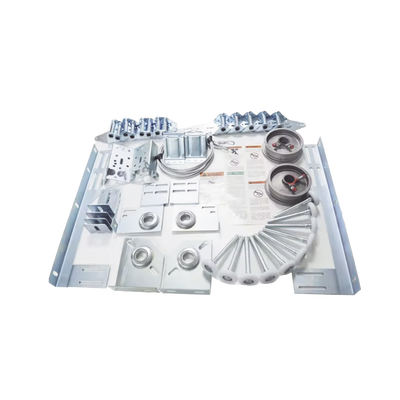 [KT-GR208] Kit D / Herrajes P / Puertas de Garage