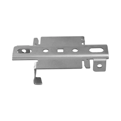 [BRACKET-C] Bracket de Fijación para Riel Tipo C / Compatible con ACCESSRAILC3 y ACCESSEXTRAILC / Montaje Seguro en Sistemas de Acceso Vehicular / Instalación Rápida / ACCESSPRO