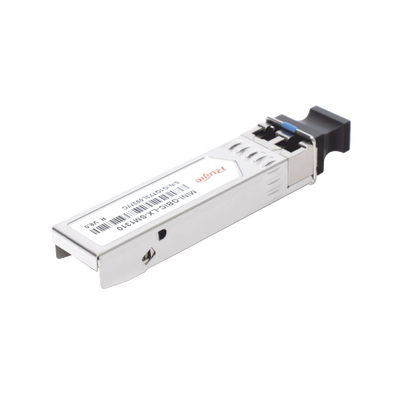 [MINI-GBIC-LX-SM1310] Transceptor Mini-Gbic SFP 1GB Monomodo LC hasta 10 Km