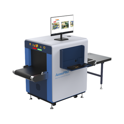 [AP5030H] Sistema de Inspección por Rayos X AP5030H / Túnel 50x30 cm / Detección de Explosivos y Materiales Orgánicos / Monitor LCD 21.5" / Zoom 32x / Memoria 100,000 Imágenes / Puesta en Marcha y Capacitación Incluidas