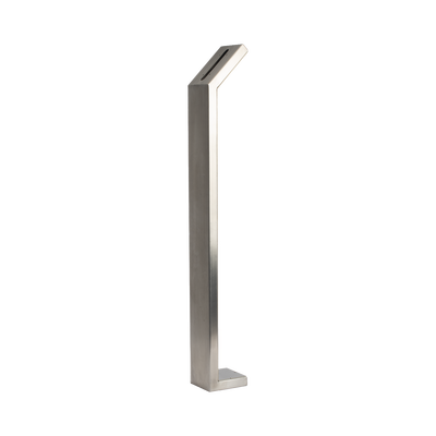 [XTSLSS] soporte para lectoras de acero inoxidable 