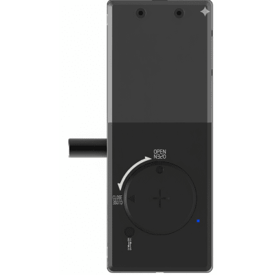 [ACCESS-LOCK]  Bloqueo Automático ACCESS-LOCK para Puertas de Garage /  3.6CD / Activación 0.5 Segundos / INALAMBRICO / Rango Temperatura -20°C a +60°C / Consumo 400mW