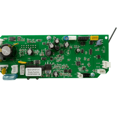 [AC-BOARD-EK] Tarjeta D/ Refaccion P/ Motores D/ Garage ACCESSFORCE C/ Funcion D/ Cerradura Electrica.
