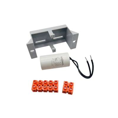 [XBSFCP] Capacitor de Arranque con Holder Para Barreras XBS-5003, XBF-4003 y XBF-3003