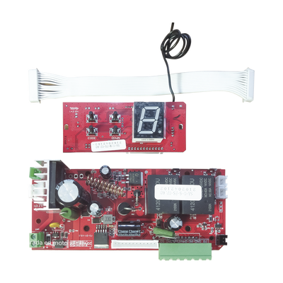 [ACCESS-BOARD] Tarjeta de refaccion para motores de garage.