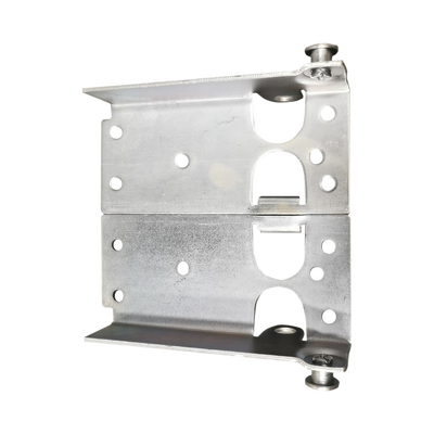 [ACBOTTOMT] Soportes inferiores para puertas de garage / Izquierdo y derecho.