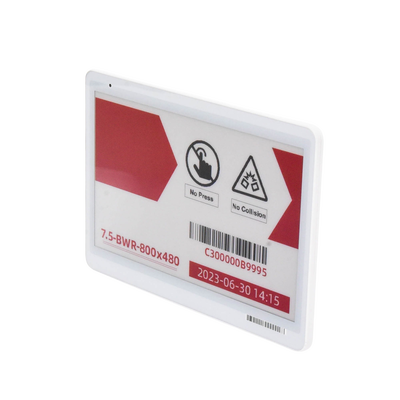 [APTAG75B/R] Etiqueta de Tinta Electrónica / ESL / 7.5 Pulgadas / Uso en Estantes / Bluetooth