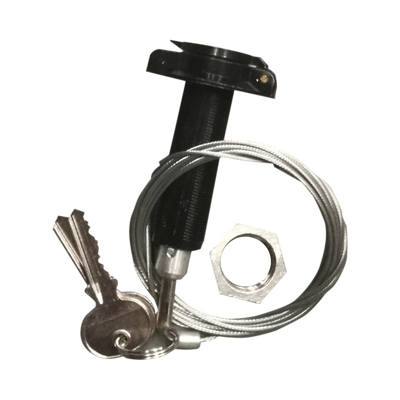 [GARA-LOCK] Cerradura D/ Emergencia / Puertas D/ Garage.