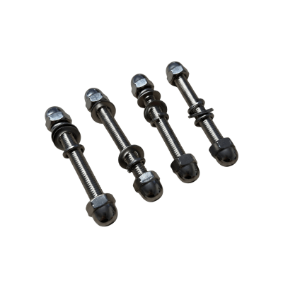 [XBA-ABO] Set de tornillos para brazo de barreras XB5000/XB6000