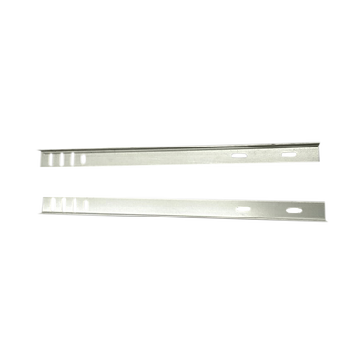 [SOP-HORI] Angulo refuerzo / Soporte de guía horizontal.