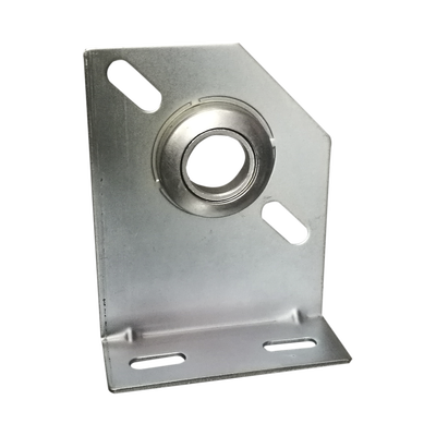 [SOP-CENTRAL] Soporte balero central para puertas de garage.