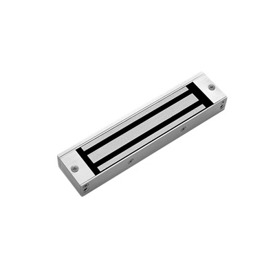 [PROMAG300] Chapa magnética de 300 lbs con sensor de bloqueo de placa con certificación UL
