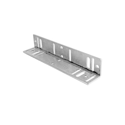 [PROB-L2600A] Bracket tipo “L” con acabado en aluminio. Para PRO2600B.