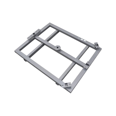 [XT200FIXPLATE] Base para torniquete XT200 / XT200CS / XT200C