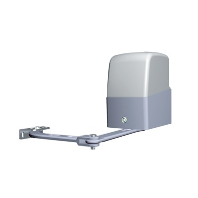 [XBS-PK06-SI] Motor individual para puertas abatibles de hasta 3 metros y 300Kgs, no incluye cuadro de mando