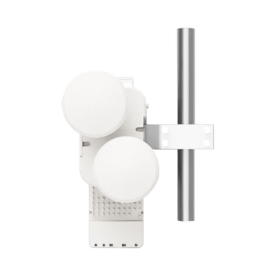 [C050900D025A] Antena sectorial Dual Horn MU-MIMO4X4 de 60 grados, 12 dBi, 5.1-6.1 GHz especial para ePMP 3000