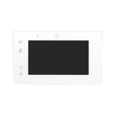 [89158] Monitor intertouch blanco YDV7702, para tvportero  80139