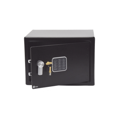 [84836] Caja Fuerte MEDIANA/ Electrónica/ Residencias y Oficinas/  Guardar Documentos, Electrónicos, etc