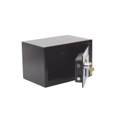 [84835] Caja Fuerte Pequeña  / Electrónica / Uso residencial u Oficinas /Ideal para almacenar Joyas, Documentos, Tarjetas, Productos electrónicos