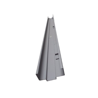[5062] Jamba de contra galvanizada 7' 0", 5 3/4" con preparación para pestillo izquierdo Compatible con puerta 5041, 5043, 5042, 5046, 5044, 5045, 5048, 5051 y 5050.