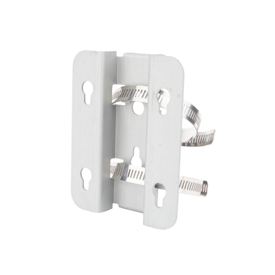 [N000900L060A] Montaje ePMP 3000 para poste o pared, incluye 4 tornillos y 2 abrazaderas metalicas