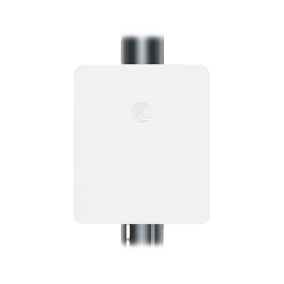 [FORCE4518] Módulo Suscriptor ePMP Force 4518 / 5 GHz / Antena Panel 18 dBi / Canales 20-40-80 MHz / 1024 QAM / MIMO 2x2 OFDMA / IP55 / PoE Incluido / Garantía 3 Años (C050940C131A)