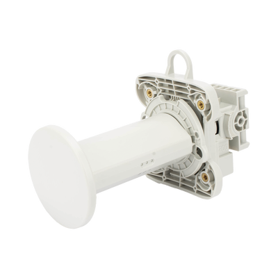 [C050942F051A] Feedhorn de Alta Capacidad / Latencias Menores a 5 ms / Interoperabilidad con ePMP 4500 / Compatibilidad con platos FORCE300-25L Y FORCE300 / Gestión con cnMaestro / Seguridad Avanzada
