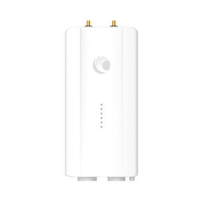 [C060940A151A] Estación base conectorizada ePMP4600L MIMO 2x2 con capacidad de hasta 2 Gbps agregados / 5725–7125 MHz (Wi-Fi 6e) / sincronización GPS / hasta 120 suscriptores 