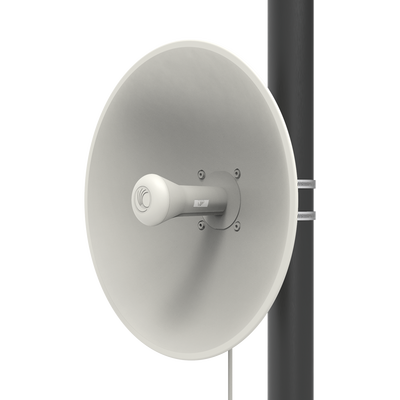 [C050910M171C] ePMP Force 300-25L / Para zonas con alta interferencia / Hasta 400+ Mbps /4910 - 6200 MHz / Hasta 10 km / Antena de 25 dBi / latencia baja 