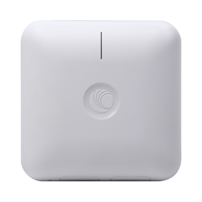 [PL-E600X00A-RW] Access Point WiFi cnPilot e600 Indoor para alta cobertura y densidad de usuarios, Doble Banda, Wave 2, MU-MIMO 4X4, antena Beamforming Omnidireccional, hasta 512 clientes