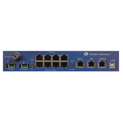 [CMM5] (C000000L556A) - Sincronizador GPS para aplicaciones multipunto - Módulo CMM5 con Switch para Exterior y Módulo GPS (Requiere fuente )