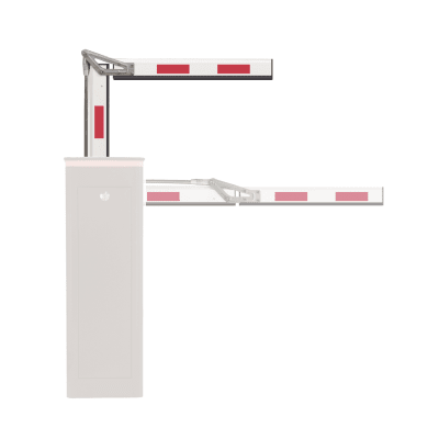 [XB-ARM-ART-6M] Brazo Articulado de 6 Metros Para Barreras XBS-8003-R y XBS-8003-L