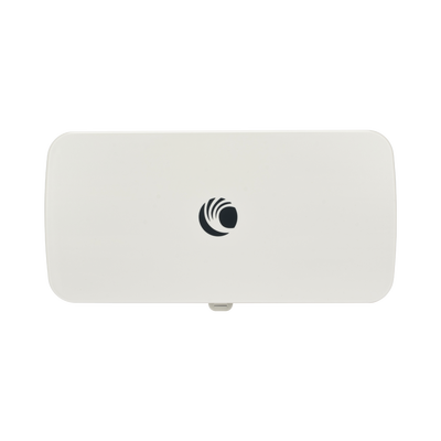 [FORCE4616]  1 Gbps Capacidad / Suscriptor en 6 GHz / Force 4616 / 16 dBi Antena Integrada / 160 MHz Canales / Gestión gratuita en cnMaestro / IP55 / PoE Incluido / 3 Años Garantía / (C060940C231A)