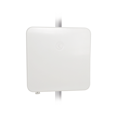[FORCE300-19] ePMP Force 300-19 para enlaces en zonas con alta interferencia, baja latencia,  4910-5970 MHz, Antena de 19 dBi, Wave 2, hasta 600 Mbps,  (C050900C805A)