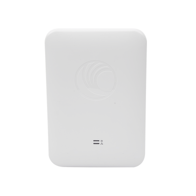 [PL-E500NPSA-RW] Access Point WiFi cnPilot e500 para exterior, IP67 grado industrial, Filtros para coexistencia con redes LTE, doble banda, antena omidireccional y puerto PoE secundario
