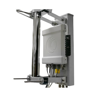 [PMP-450C] (C054045A001A) - Serie PMP 450 - Solución Punto - Multipunto para banda libre, punto de acceso conectorizado (125 Mbps).
