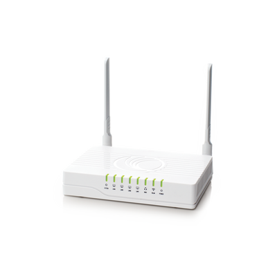 [CNPILOT-R190-ATA] Router inalámbrico 802.11n 2.4 GHz  con puerto ATA - PL-R190VUSA- WW