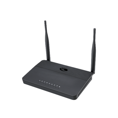 [PL-R195WNPA-RW] Router residencial cnPilot r195W administración en la nube, 5 puertos Gigabit, doble banda, ideal para incrementar experiencia en streaming